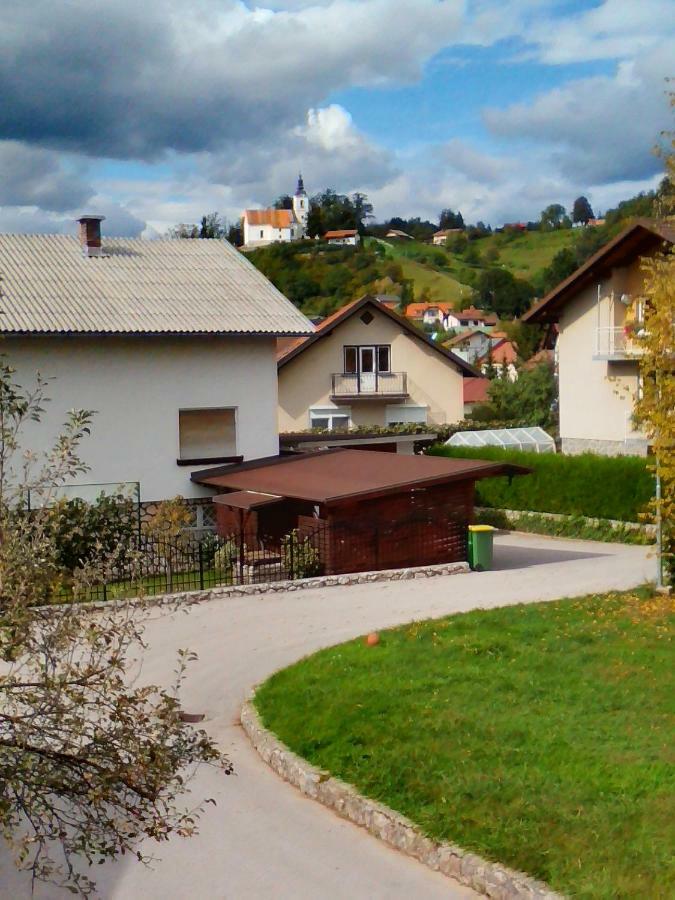 Apartment Janja Vojnik المظهر الخارجي الصورة