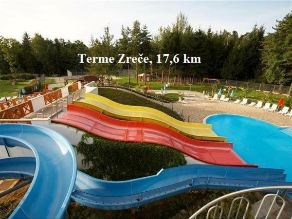 Apartment Janja Vojnik المظهر الخارجي الصورة