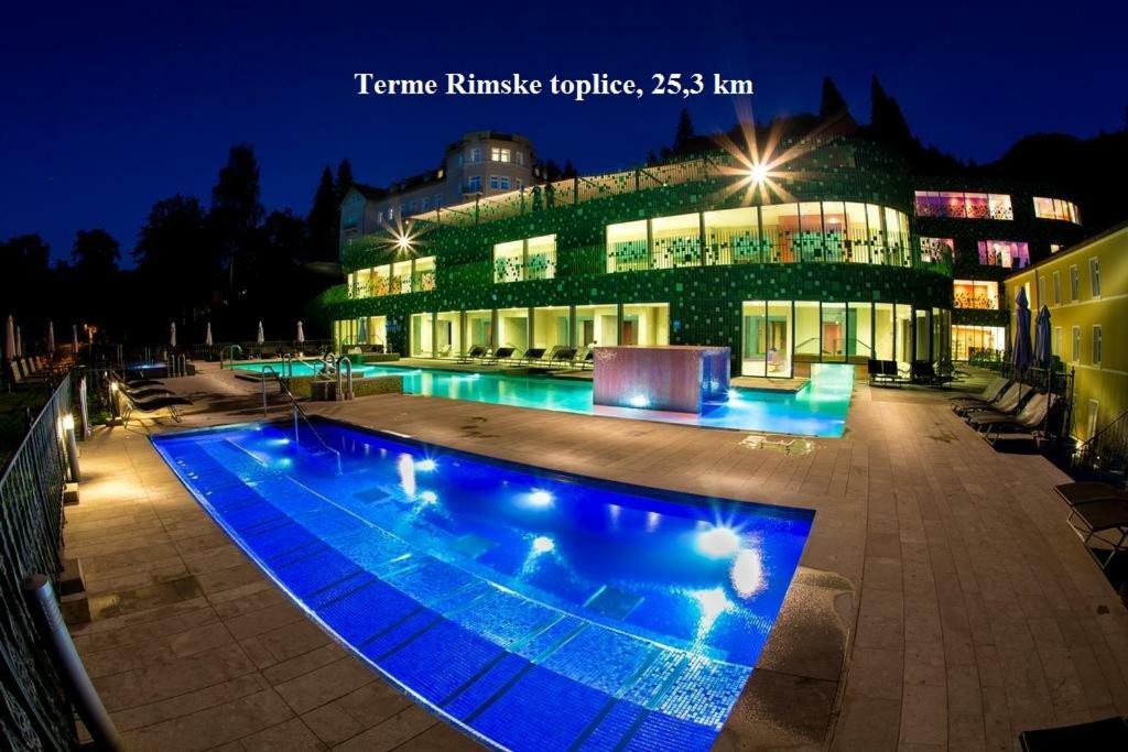 Apartment Janja Vojnik المظهر الخارجي الصورة