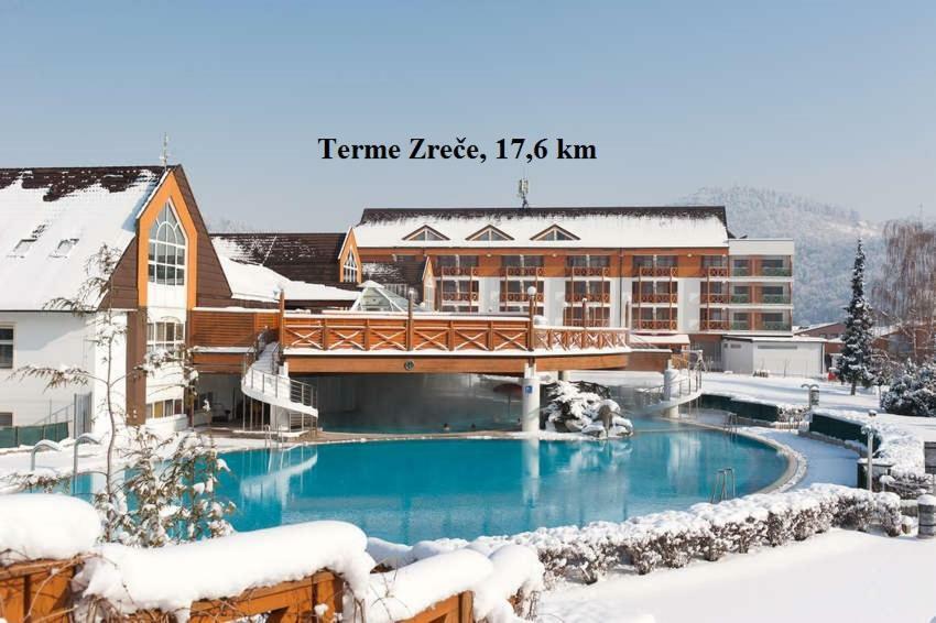 Apartment Janja Vojnik المظهر الخارجي الصورة