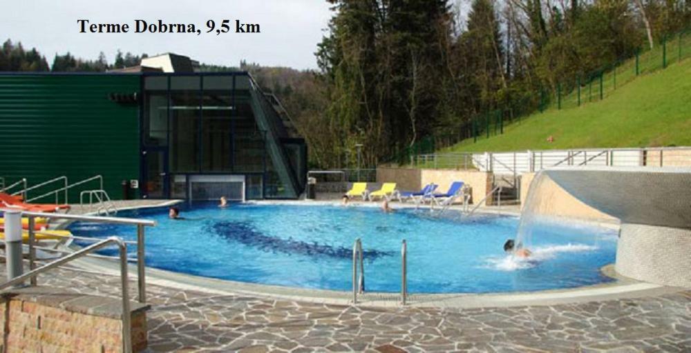 Apartment Janja Vojnik المظهر الخارجي الصورة