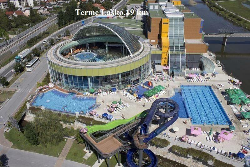 Apartment Janja Vojnik المظهر الخارجي الصورة