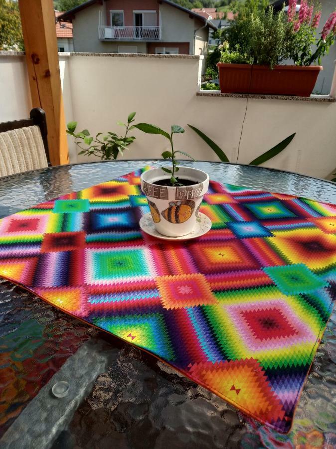 Apartment Janja Vojnik المظهر الخارجي الصورة